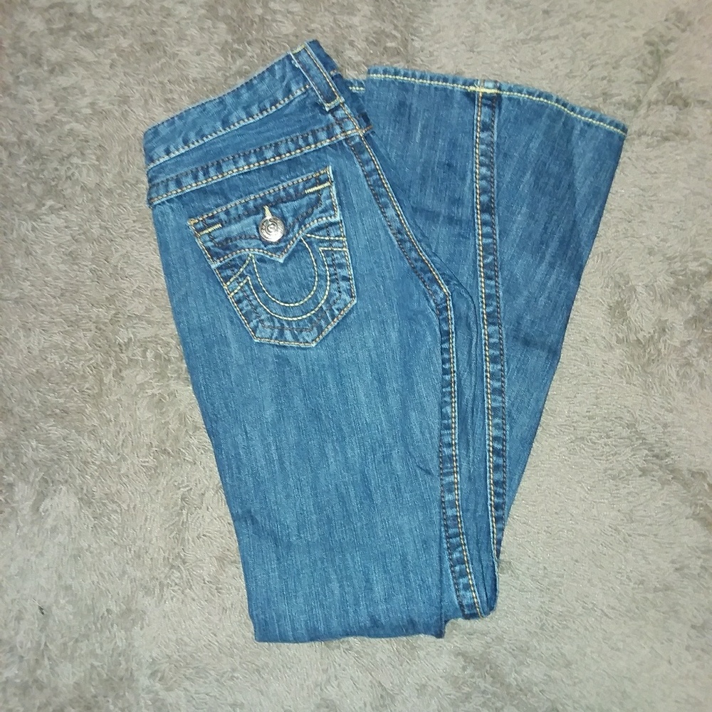 True Religion jeans